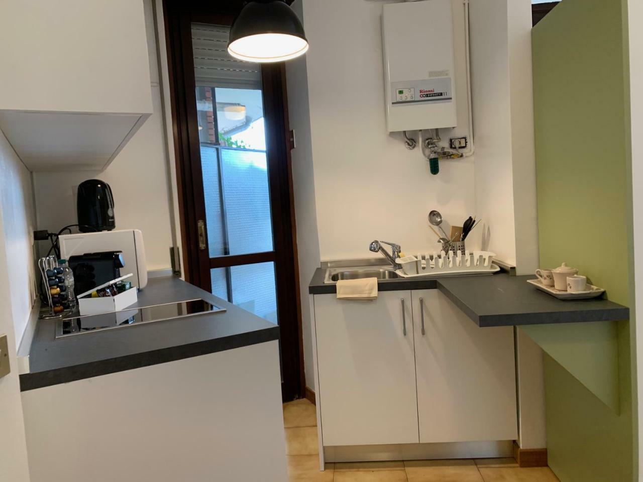 Apartamento Kibilu - Fiera Milano, Vicinanze Rho, Linea Rossa Qt8 *