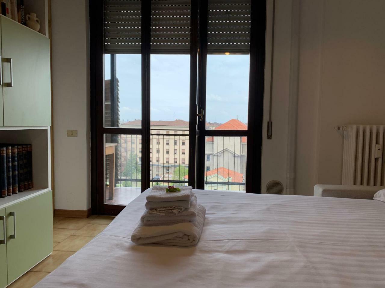 Kibilu - Fiera Milano, Vicinanze Rho, Linea Rossa Qt8 Apartamento *