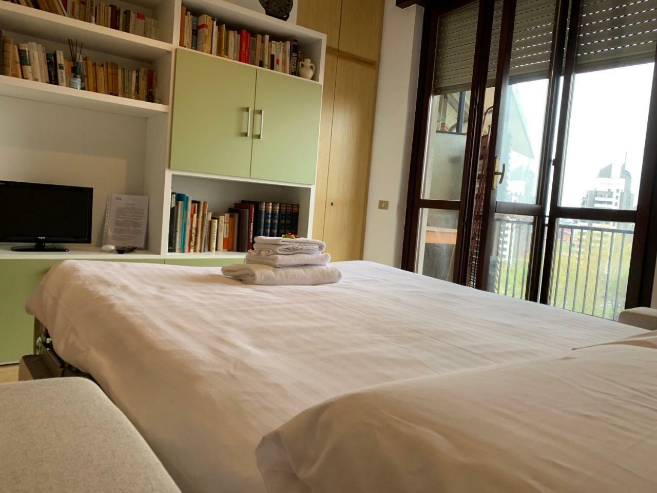 Apartamento Kibilu - Fiera Milano, Vicinanze Rho, Linea Rossa Qt8 Milán
