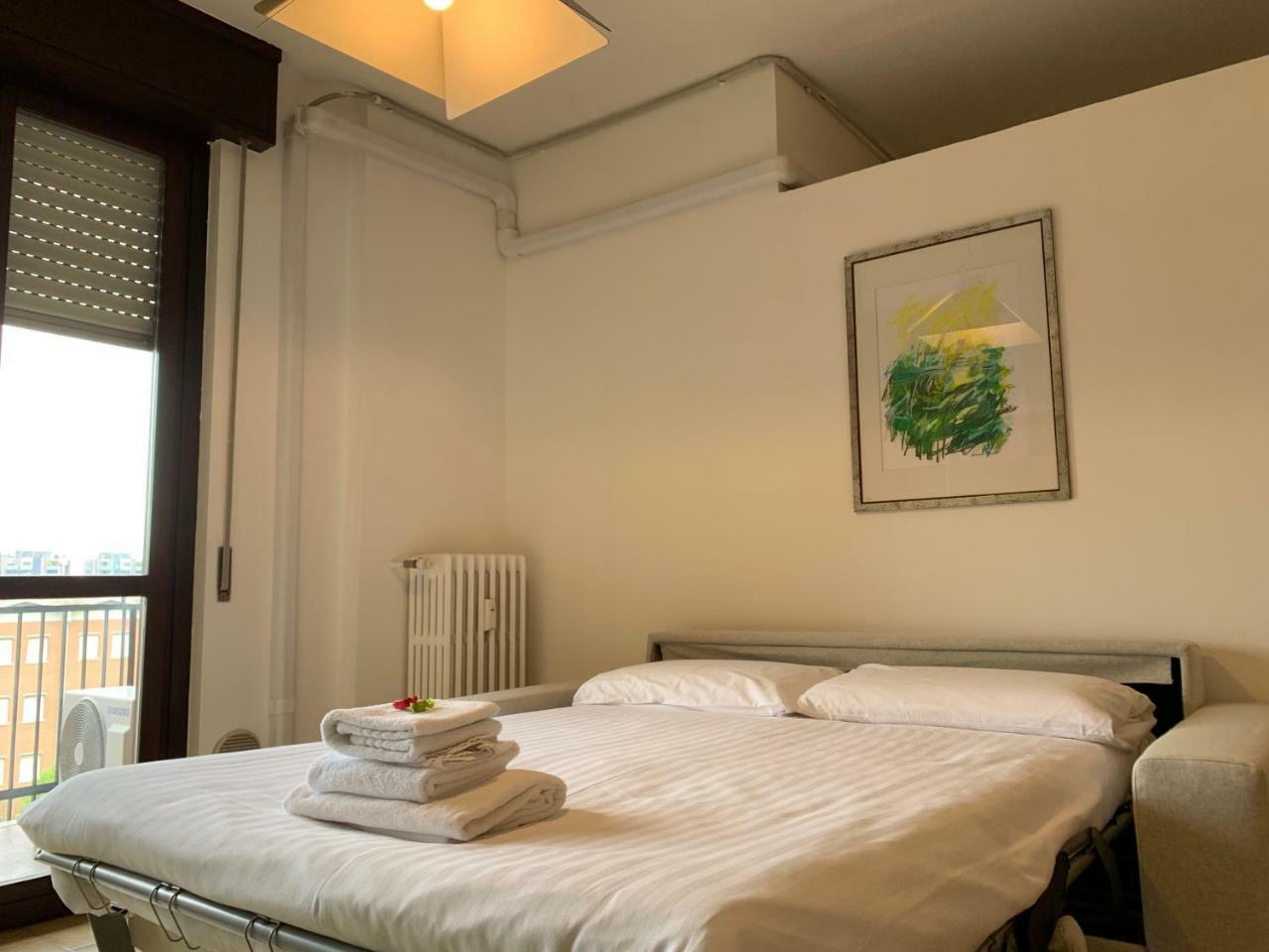 Kibilu - Fiera Milano, Vicinanze Rho, Linea Rossa Qt8 Apartamento Milán