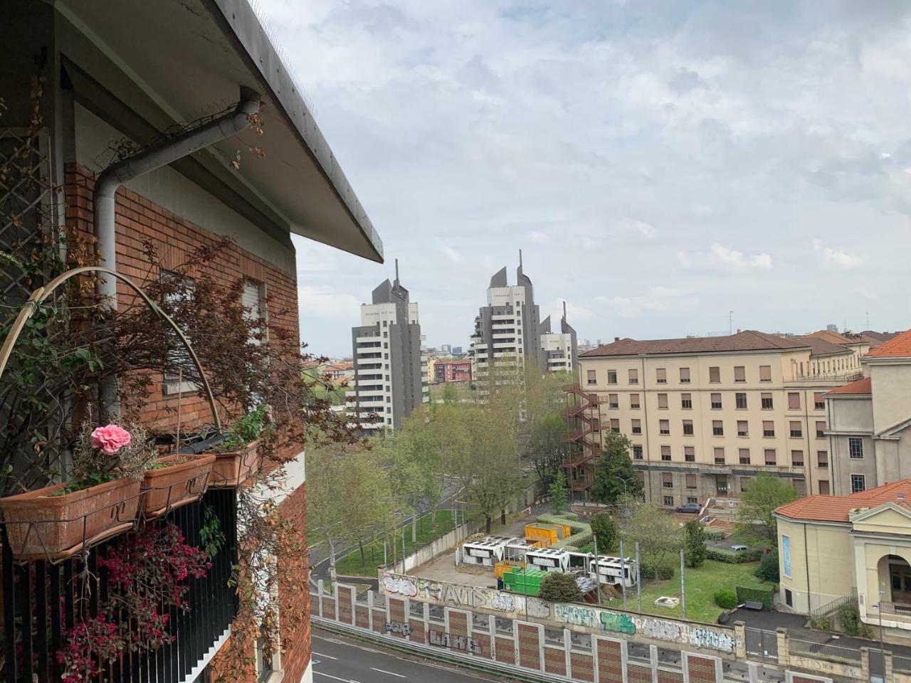 Apartamento Kibilu - Fiera Milano, Vicinanze Rho, Linea Rossa Qt8 Milán