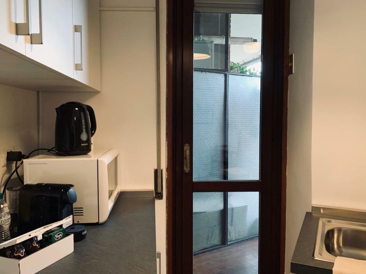 Kibilu - Fiera Milano, Vicinanze Rho, Linea Rossa Qt8 Apartamento Milán