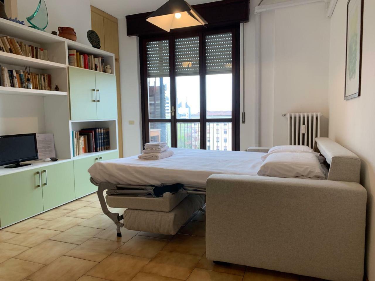 Kibilu - Fiera Milano, Vicinanze Rho, Linea Rossa Qt8 Apartamento