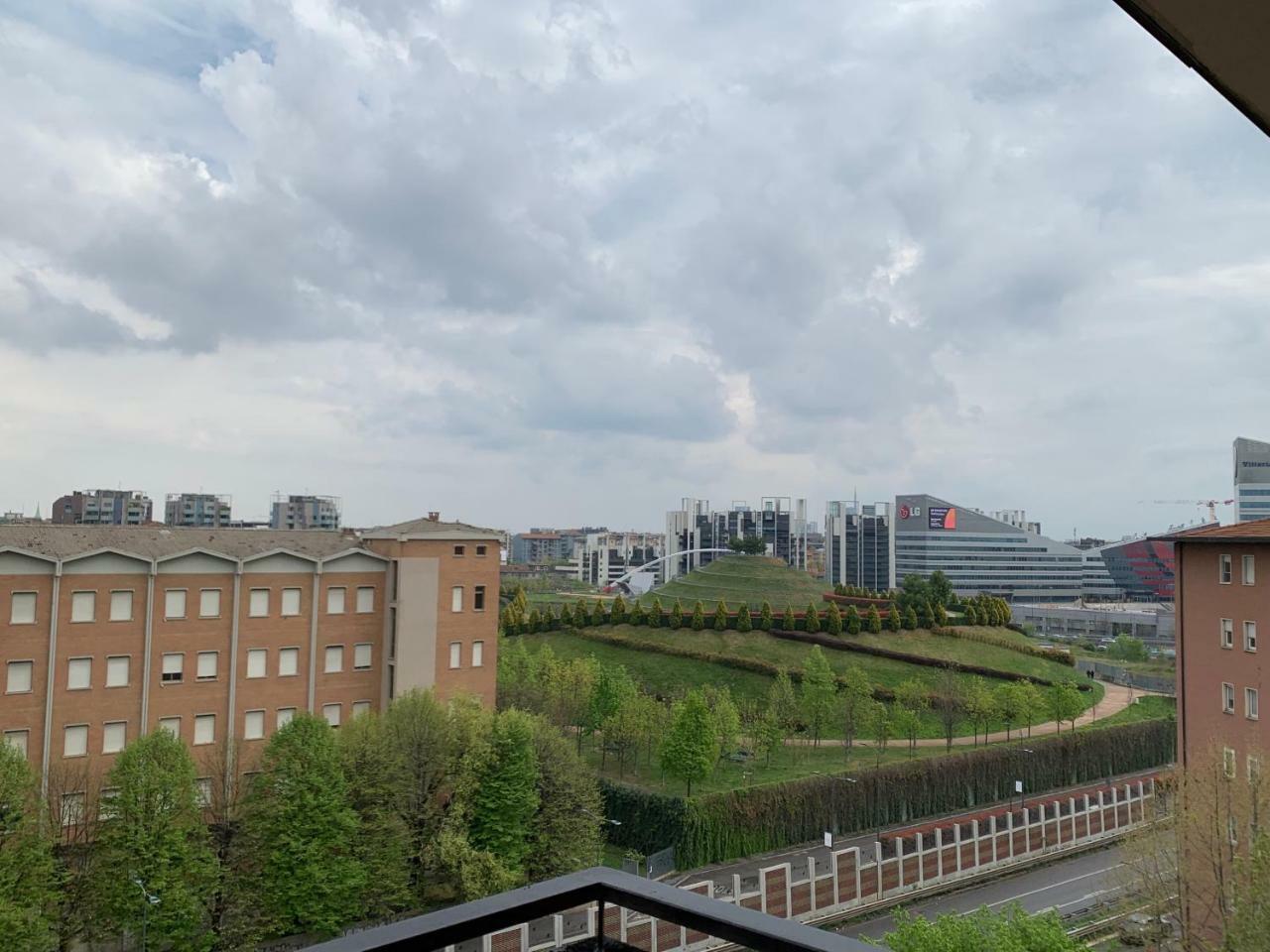 Apartamento Kibilu - Fiera Milano, Vicinanze Rho, Linea Rossa Qt8 Milán
